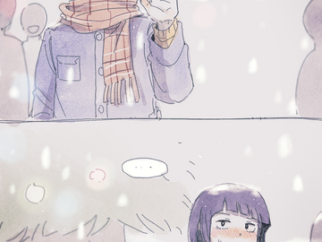 [카미지로] 크리스마스