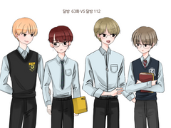 #진슙 학생학생 선생선생 등...(23.2.26)