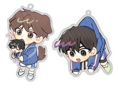 가비지타임 키링 도안 배포(500p)