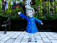 당신의 파란 포포토, 히셰