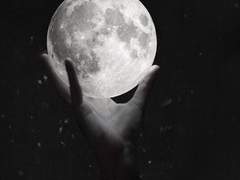 밤하늘이 담겨진 편지한통