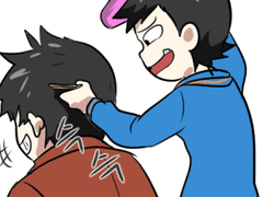 [코드네임x] 아빠 아들 이야기1