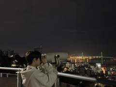 학원 친구 코멘터리