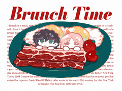 브런치 타임