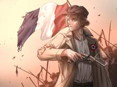 레미제라블 연성 #1