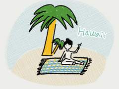 #1 하와이 여행 갈 때 출입국 심사가 걱정돼서 만들어 본 AI 영어 회화 상황극