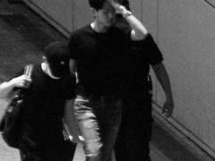 연애에 관심 없는 선배랑 썸타기 TALK (後)