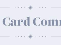 Commission - Session Card