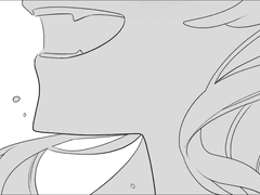 파도에 비치는 것