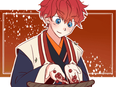 아마기 형제 카페 협력