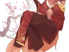 신령이 되리라.