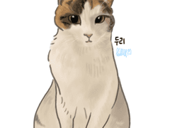 반려동물 그림 커미션!