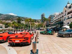 하루 만에 프렌치 리비에라