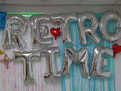 RETROTIME! 후기만화