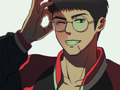 권준호, 나 잘 어울려?