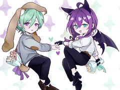 타츠마요 SD 도안 배포