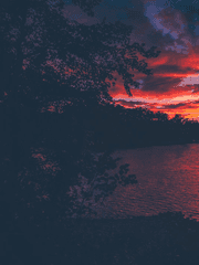 [야마히바] 구름에 비가 나리면