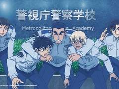 경찰동기조 재회 (후루야시점)