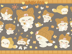 아기여우_굿노트스티커