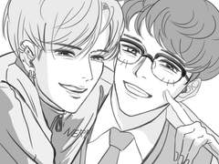 [윹툥] 그린거 모음