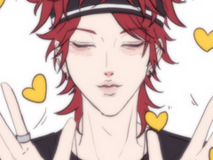 [앙스타] 아마기 린네 카와이쿠테고멘♡