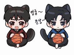 아크릴 굿즈 도전일기 1