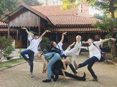 천방지축 공공즈 Talk 完