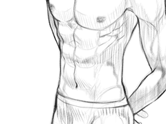 서태웅 옷 갈아입히기