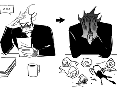 악마님은 영업 중