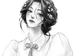 커미션 샘플 및 참고용 그림