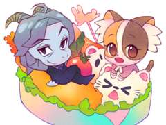 스바루와 하치코6