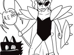 화승 교류회 가는 만화 1