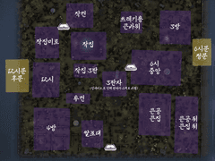 랭킹전 맵 브리핑 정리