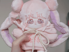 솜인형 개인제작 후기 5