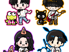 히미츠 키링도안 공유