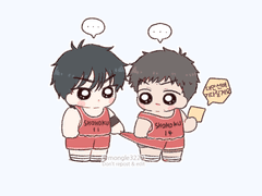 [탱댐/태웅대만] 트위터 그림 백업 1