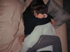 그들이 자는 법