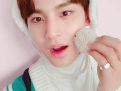 [세븐틴끼리 카톡하기] 블라썸톡9. 준휘의 하드캐리