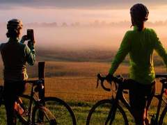 자전거로 보르도 여행 보르도