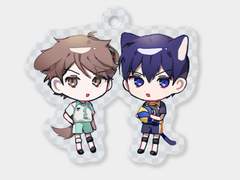 오이카게 키링도안