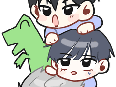 가비지타임 키링도안