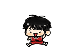 슬램덩크 아크릴 키링 도안 배포