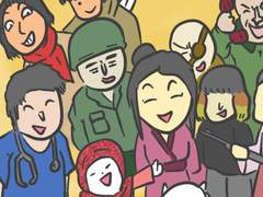 EP8 버터 부은 케밥 먹으려다 한드 영업 -2-