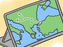 EP9 자전거 여행 루트 점검!