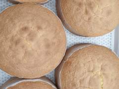 제과기능사 - 버터스펀지케이크 별립법