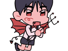 준빵 키링 도안 배포