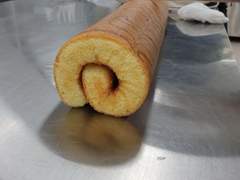 제과기능사 - 젤리롤케이크