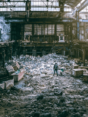 세상의 끝에서 사랑하는 방법