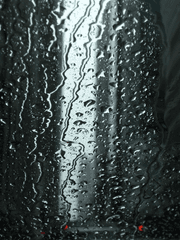 미술관에 내린 소나기 