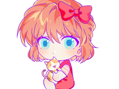 아크릴 굿즈 도안